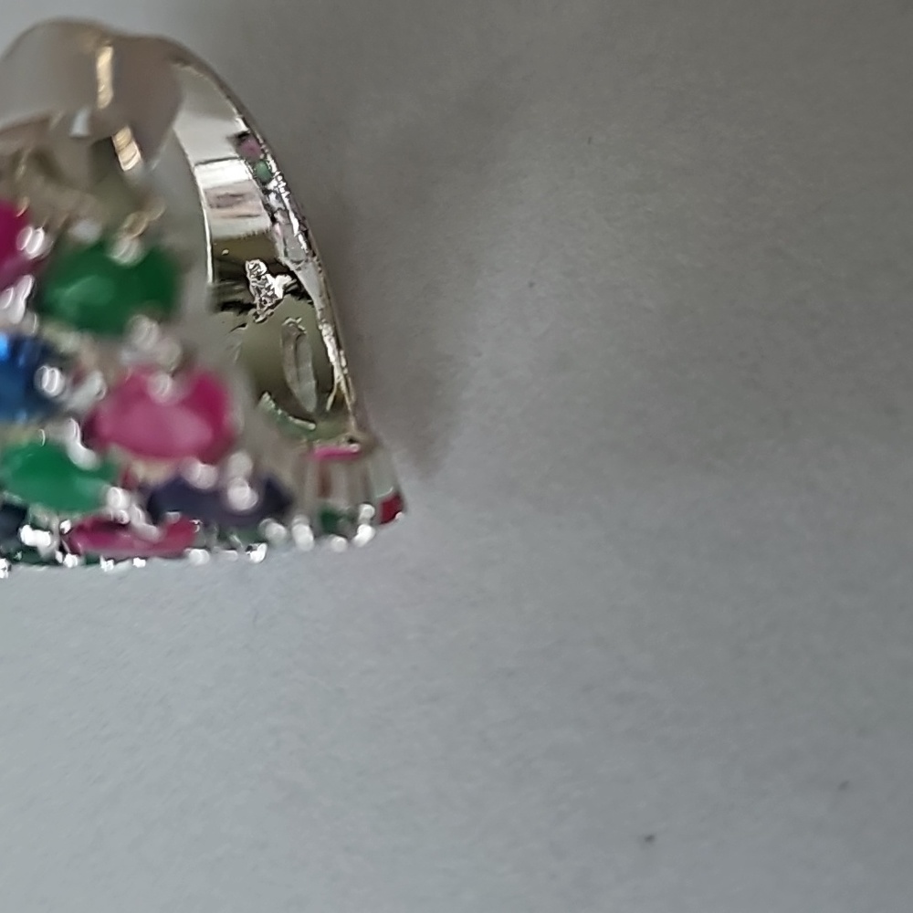 (NWT) Emerald Multi-Color Set - Picture 4 of 11